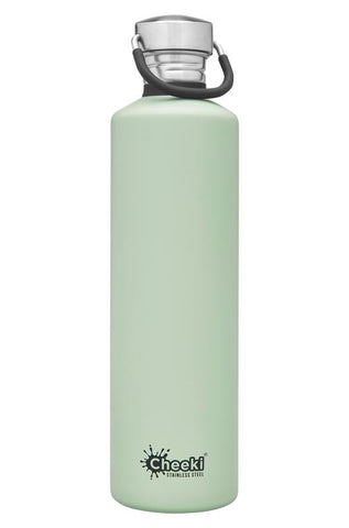 Cheeki - Classic Single Wall Bottle - Pistachio (1L)
