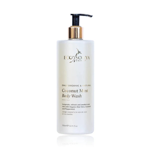 Eco By Sonya Driver - Organic Coconut Mint Body Wash (500ml)