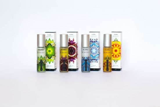 Unpacking The Flora Remedia Range of Transformative Scents
