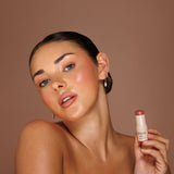 Avocado Zinc SPF 50 Natural Lip & Cheek Tint - Nude (9g)