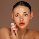 Avocado Zinc SPF 50 Natural Lip & Cheek Tint - Red Earth 9g