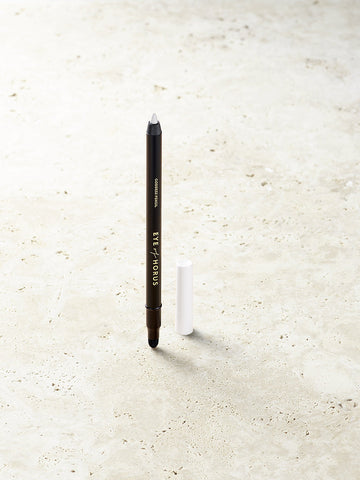 Eye Of Horus Goddess Pencil - Selenite White