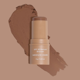 Avocado Zinc - Natural Bronzer SPF 50 - Medium Dark