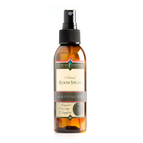 Gumleaf Essentials Room Spray - Happiness 125ml