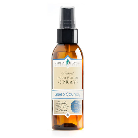 Gumleaf Essentials Linen & Room Spray - Sleep Soundly 125ml