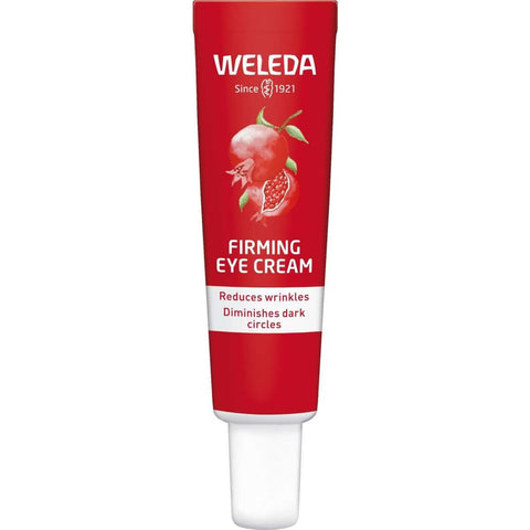 Weleda Firming Eye Cream - Pomegranate & Maca Peptides (12ml)