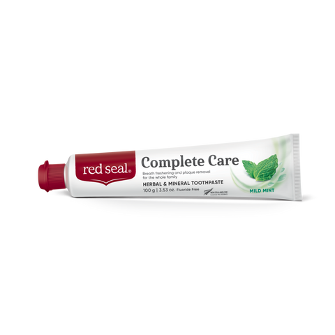 Red Seal - Toothpaste Mild Mint - Complete Care (100g)