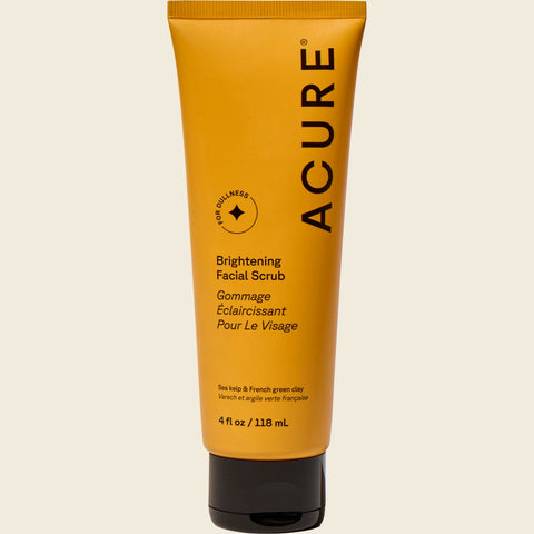 ACURE - Brilliantly Brightening™ - Facial Scrub (118ml)