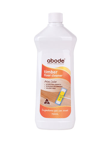 Abode - Floor Cleaner - Atlas Cedar (750ml)