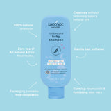 Wotnot Baby Shampoo - 250ml