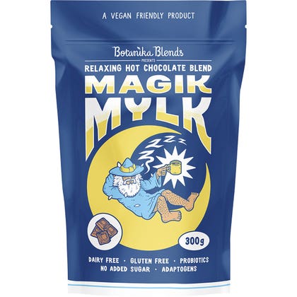 Botanika Blends Magik Mylk - Hot Chocolate 300g