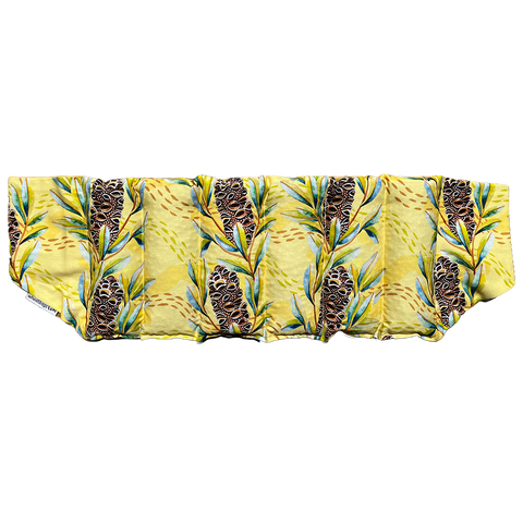 Wheatbags Love - Wrap Around Heat/Cold Pack - Banksia Pod
