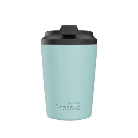 Fressko Reusable Bino Insulated Cup -  Breezy 8oz