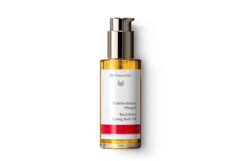 Dr Hauschka Blackthorn Toning Body Oil - 75 ml