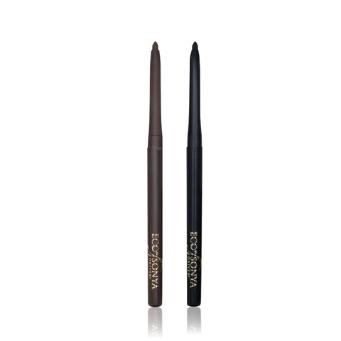 Eco By Sonya Eye Liner - Perfect Black