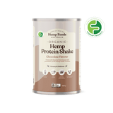 Hemp Foods Australia Essential Hemp Protein Powder - Chocolate (420g)