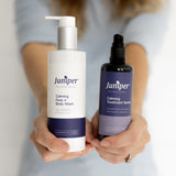 Juniper - Calming Face & Body Wash 250ml