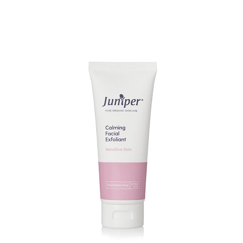 Juniper - Calming Facial Exfoliant