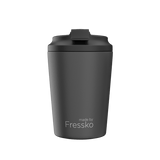 Fressko Reusable Bino Insulated Cup - 8oz Emerald