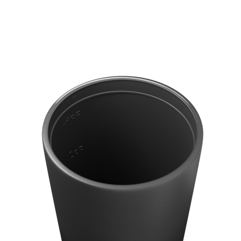 Fressko Reusable Piccolo Insulated Cup - Coal 4 oz