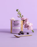 Nutra Organics - Collagen Beauty  - Blueberry Wildflower (225g)