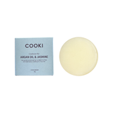 Cooki Argan & Jasmine Conditioner Hair Bar - 75g