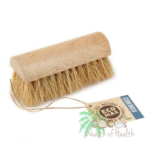 Eco Max - Scrubbing Brush