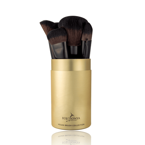 Eco By Sonya Vegan Brush collection - 12 Piece Set