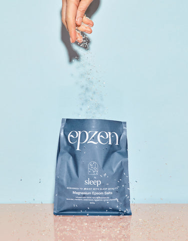 Epzen Magnesium Sleep Salts - 900g