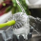 Full Circle - Bottle Brush Refill - Green
