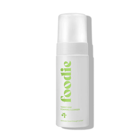 Foodie Tangy Kiwi Foaming Facial Cleanser- 150ml