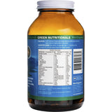 Green Nutritionals - Mountain Organic Spirulina Capsules - 180 Capsules (520g)
