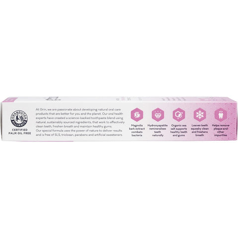 Grin Toothpaste Strengthening - 100g