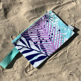 Hello Weekend - Good To Go Pouch - Botanical