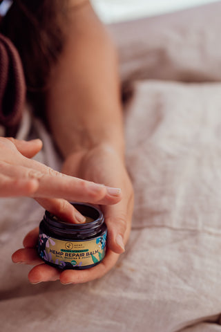Hemp Collective - Extra Strength Hemp Repair Balm 30g