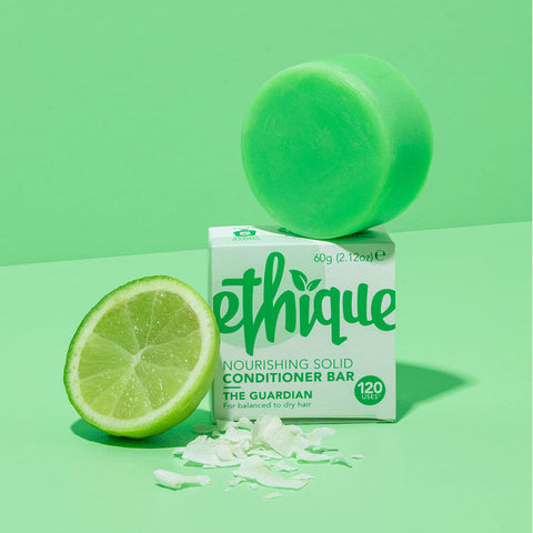 Ethique - Conditioner Bar - The Guardian for Normal to Dry Hair (60g)