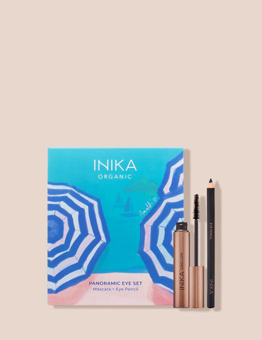 Inika Organic Panoramic Eye Set