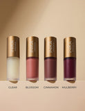 Inika Tinted Lip Oil Collagen + Squalene - Cinnamon