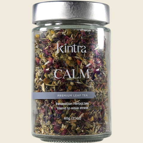 Kintra Foods - Loose Leaf Tea - Calm (60g)
