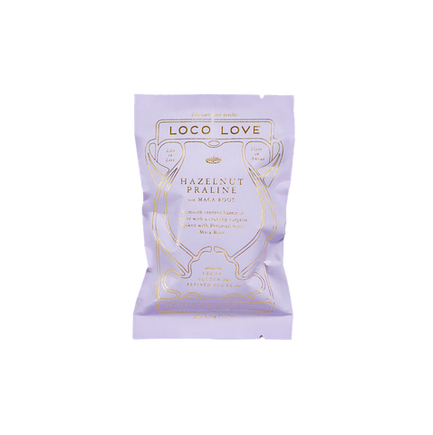 Love Loco - Hazelnut Butter Praline - Single
