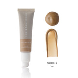 Luk Beautifood Instant Glow Skin Tint: Nude 6 - Tan