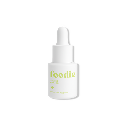 Foodie Lemon Aid Pimple Gel - 20ml