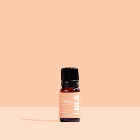 Lula Happy 100% Pure Essential Oils - 10ml