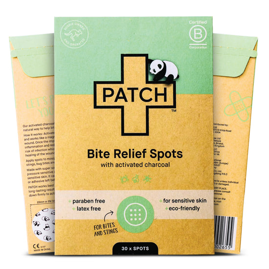 PATCH Bite Relief Spots - 30 Pack