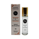 Earths Purities - Eau De Parfum Mango Coconut 8ml