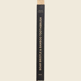 Natural Health Co. - Adult Boar Bristle & Bamboo Toothbrush - Medium Soft