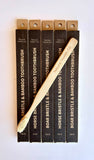 Natural Health Co. - Adult Boar Bristle & Bamboo Toothbrush - Medium Soft