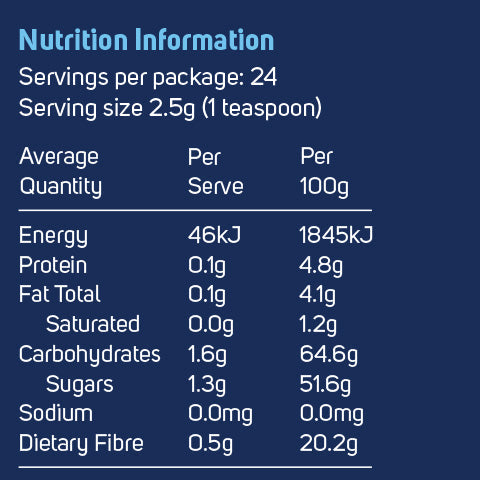 Power Superfoods - Wild Blueberry powder - 180g