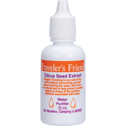 Nutribiotic - Traveler's Friend Citrus Seed Extract - 30ml