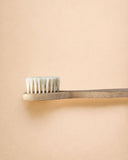 Natural Health Co. - Adult Boar Bristle & Bamboo Toothbrush - Medium Soft